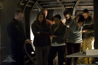 Illustration for article titled Stargate Universe Gallery